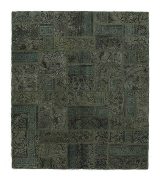 Tapijt Patchwork  174x152