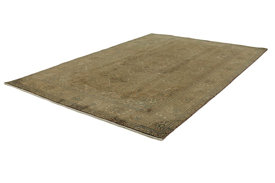 Tabriz - Patina Perzisch Tapijt 284x196 - Afbeelding 2