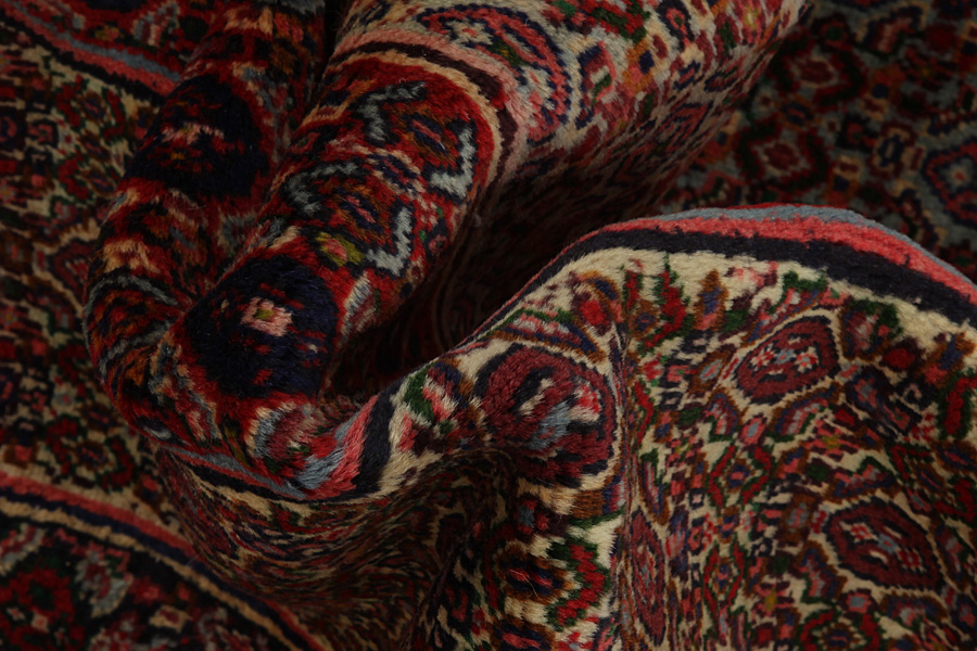 Senneh - Kurdi Perzisch Tapijt 300x195 - Afbeelding 6