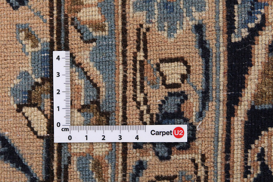 Farahan - Sarouk Perzisch Tapijt 405x269 - Afbeelding 3