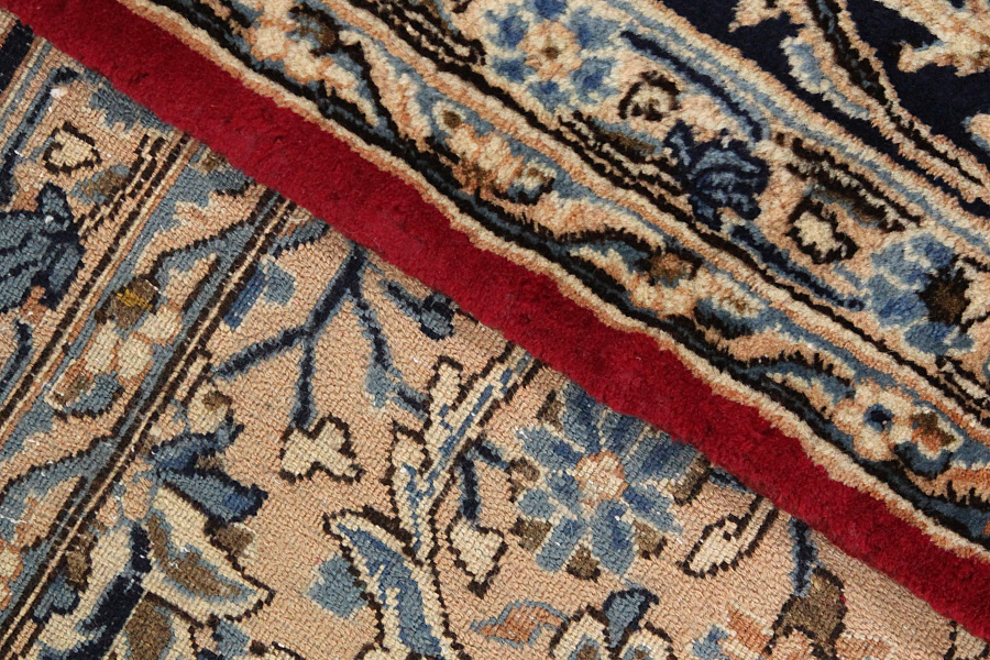 Farahan - Sarouk Perzisch Tapijt 405x269 - Afbeelding 5