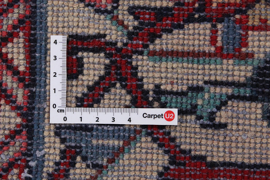 Kashan Perzisch Tapijt 414x318 - Afbeelding 3