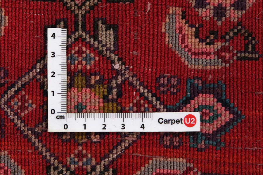 Bidjar - Kurdi Perzisch Tapijt 304x206 - Afbeelding 3