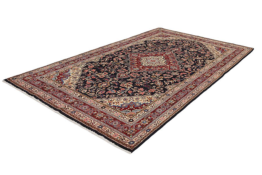 Jozan - Sarouk Perzisch Tapijt 349x196 - Afbeelding 2
