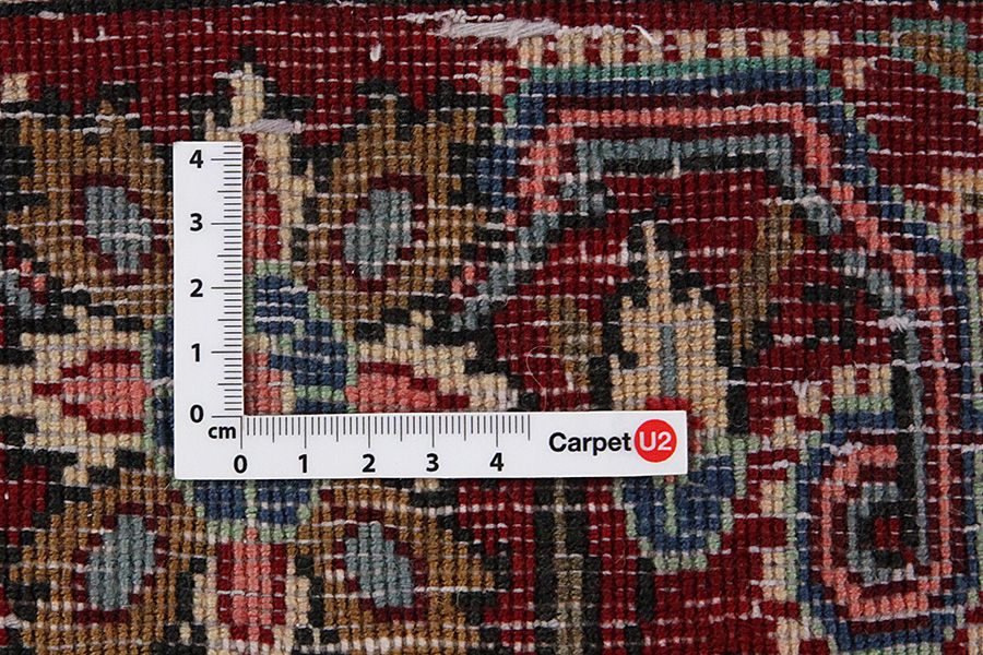 Jozan - Sarouk Perzisch Tapijt 349x196 - Afbeelding 3