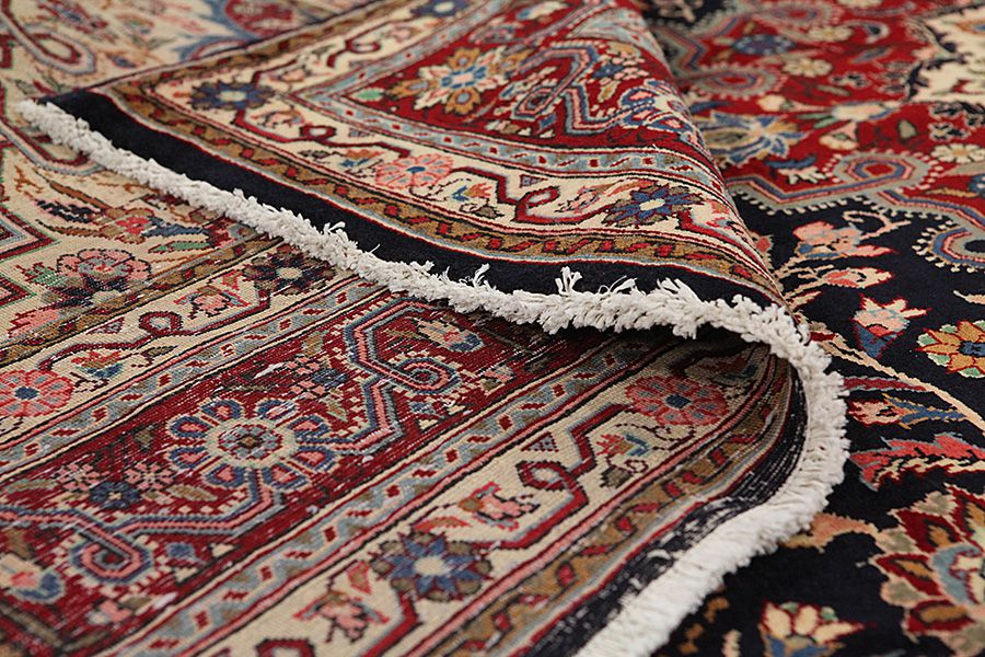 Jozan - Sarouk Perzisch Tapijt 349x196 - Afbeelding 4