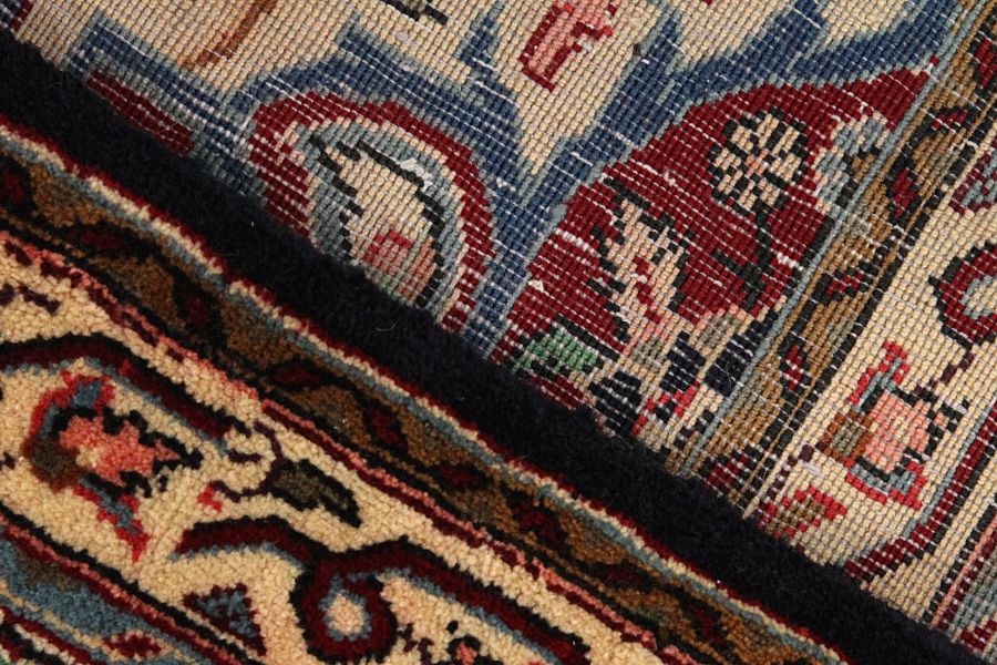 Jozan - Sarouk Perzisch Tapijt 349x196 - Afbeelding 5