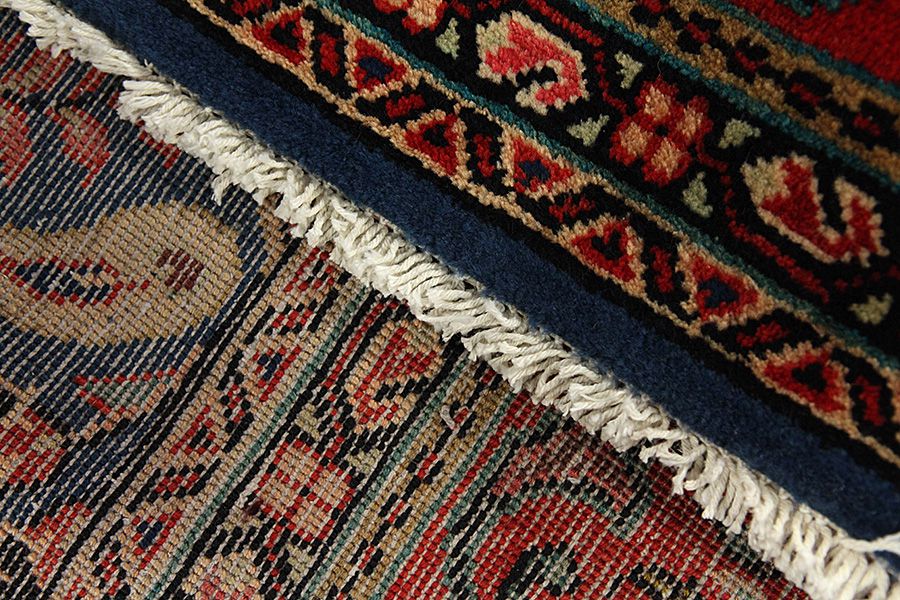 Sultanabad - Sarouk Perzisch Tapijt 323x222 - Afbeelding 5