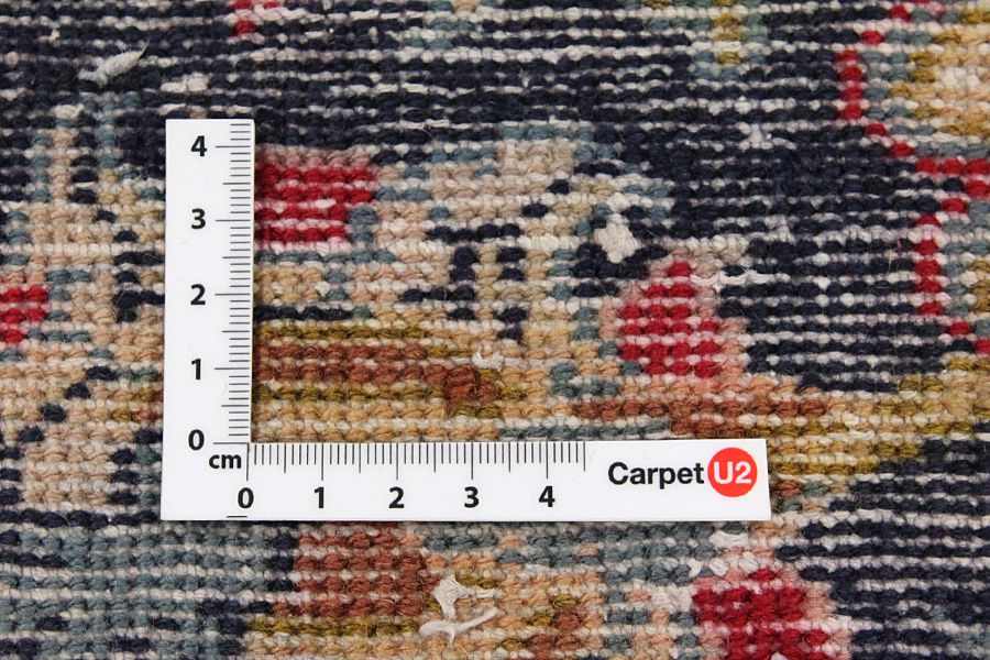 Jozan - Sarouk Perzisch Tapijt 410x308 - Afbeelding 3