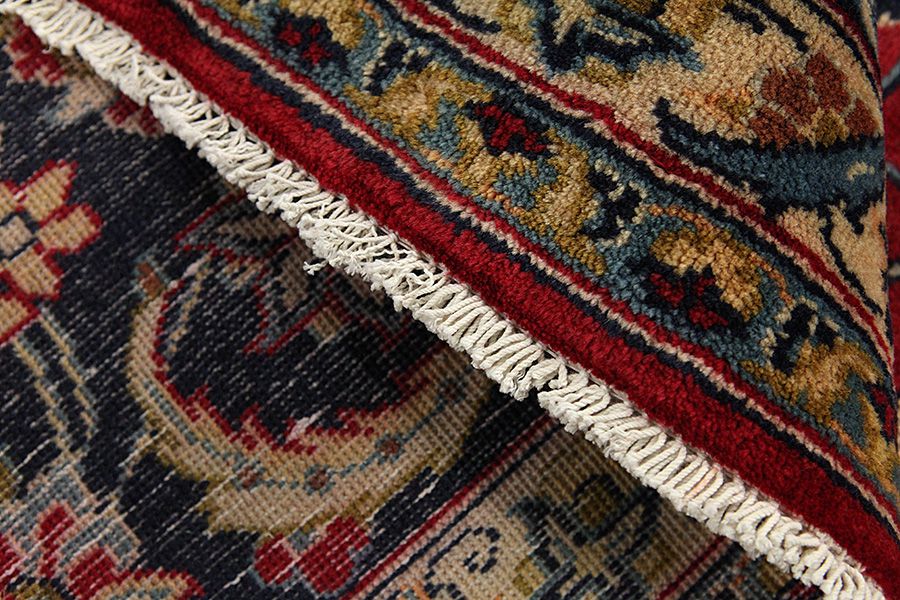 Jozan - Sarouk Perzisch Tapijt 410x308 - Afbeelding 5