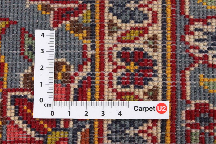 Kashan Perzisch Tapijt 410x295 - Afbeelding 3