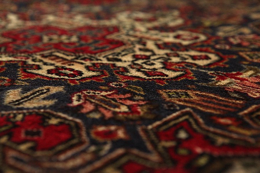 Tabriz Perzisch Tapijt 305x200 - Afbeelding 8