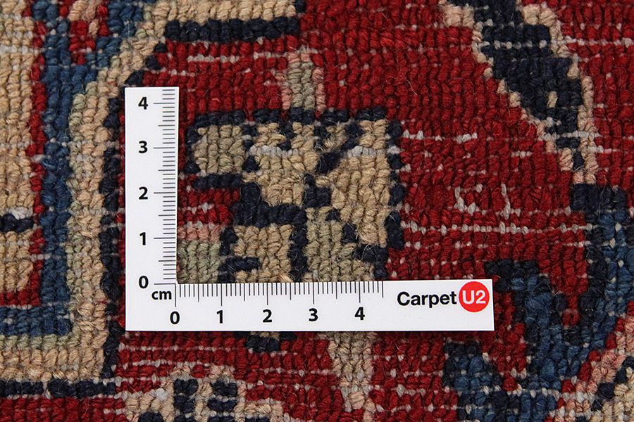 Farahan - Sarouk Perzisch Tapijt 330x207 - Afbeelding 3