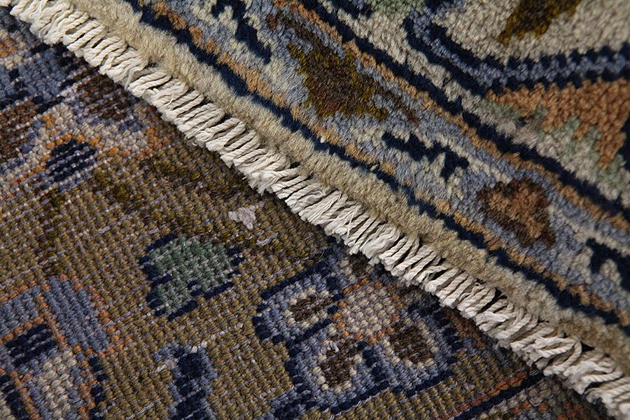 Kashan Perzisch Tapijt 390x290 - Afbeelding 5