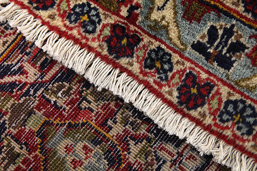 Kashan Perzisch Tapijt 421x297 - Afbeelding 5