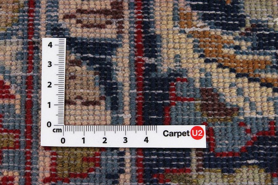 Jozan - Sarouk Perzisch Tapijt 363x265 - Afbeelding 3