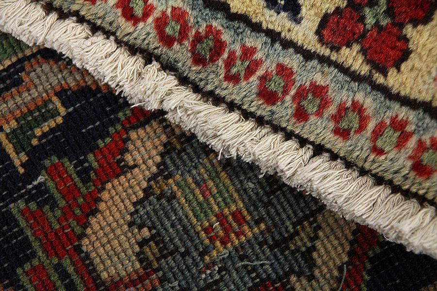 Tabriz Perzisch Tapijt 285x200 - Afbeelding 5