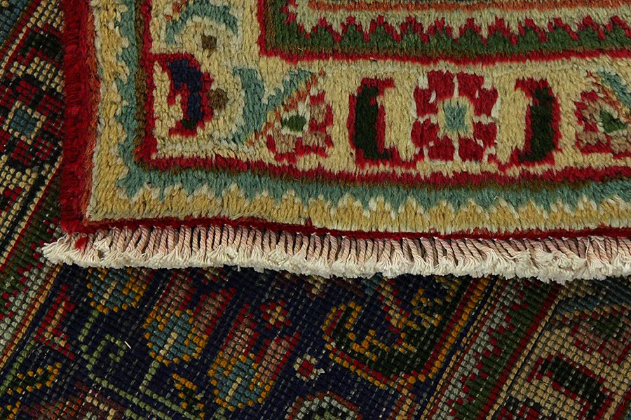 Tabriz Perzisch Tapijt 302x210 - Afbeelding 5