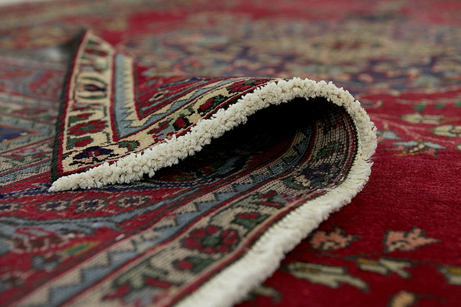 Jozan - Sarouk Perzisch Tapijt 345x245 - Afbeelding 4