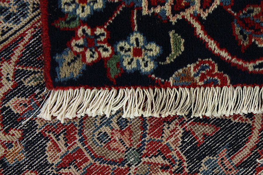 Kashan Perzisch Tapijt 366x278 - Afbeelding 5