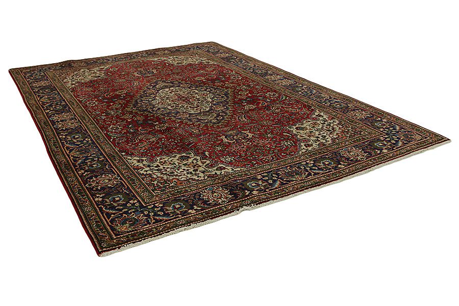 Farahan - Sarouk Perzisch Tapijt 284x194 - Afbeelding 1