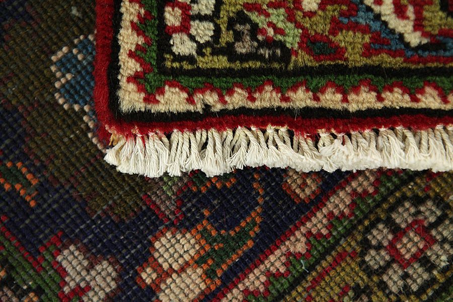 Farahan - Sarouk Perzisch Tapijt 284x194 - Afbeelding 5