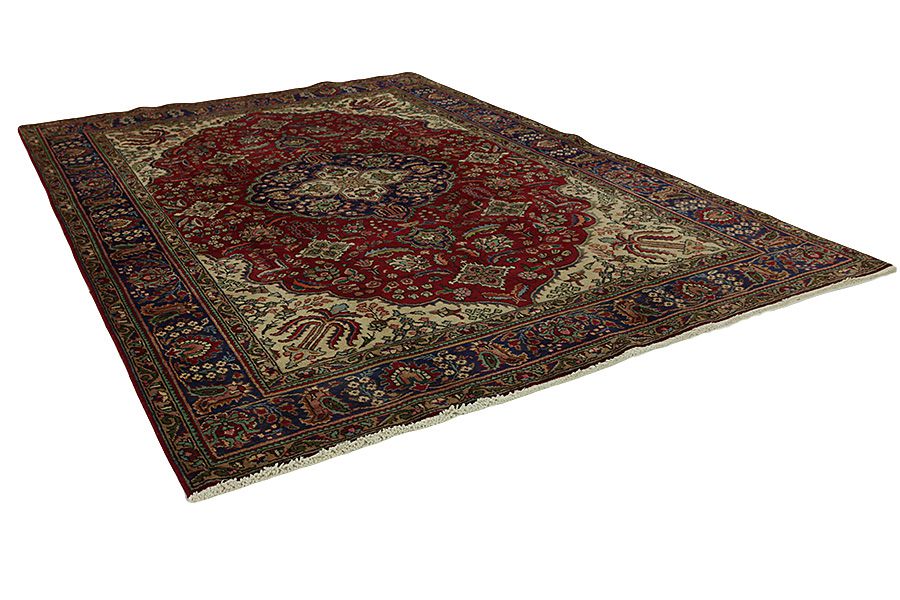 Farahan - Sarouk Perzisch Tapijt 303x207 - Afbeelding 1