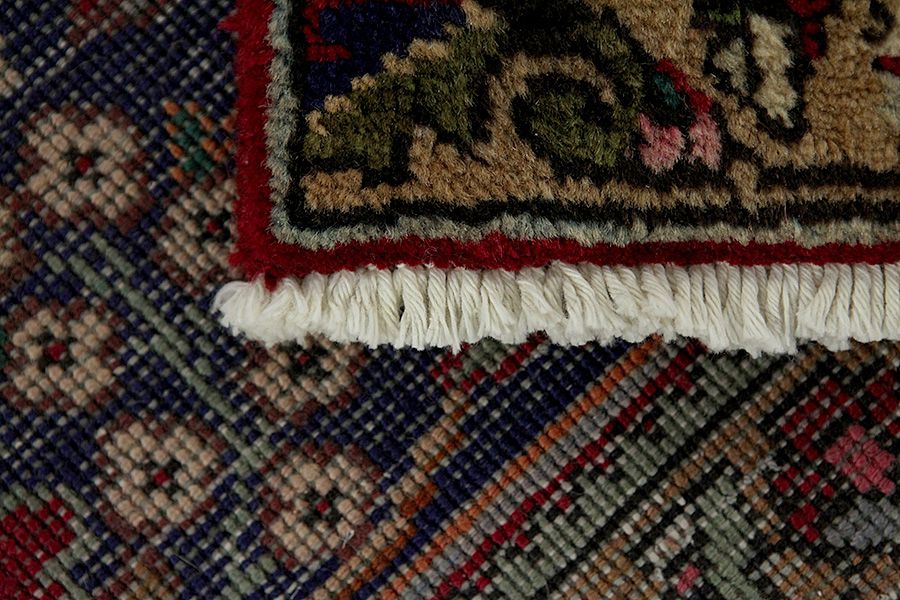 Farahan - Sarouk Perzisch Tapijt 303x207 - Afbeelding 5