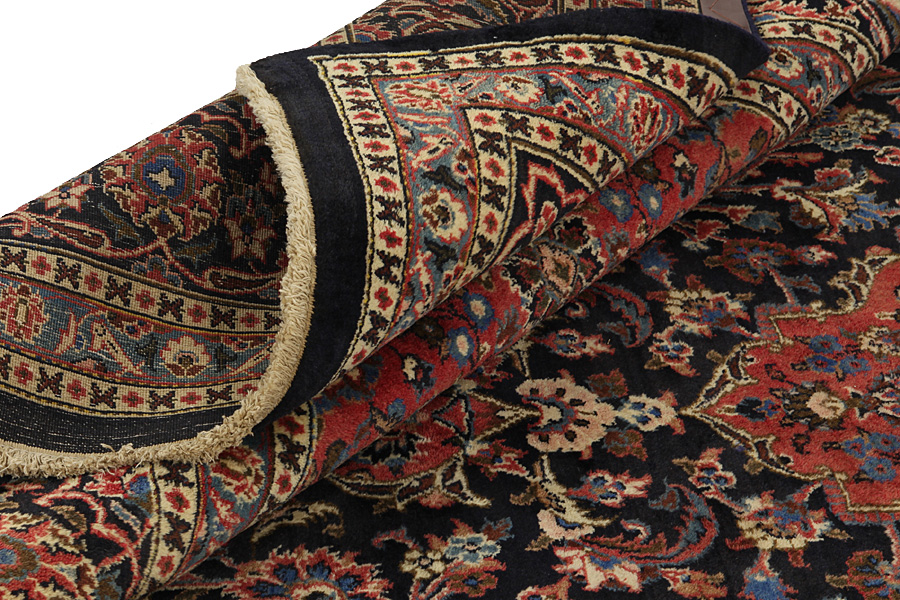 Jozan - Sarouk Perzisch Tapijt 380x292 - Afbeelding 5