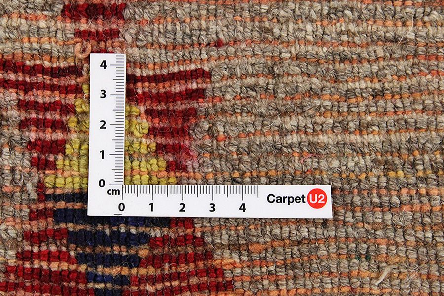 Gabbeh - Qashqai Perzisch Tapijt 200x124 - Afbeelding 3