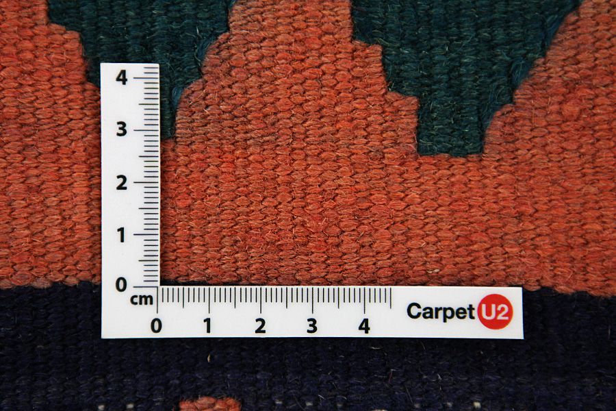 Farsische Kelims - Qashqai 380x154 - Afbeelding 2