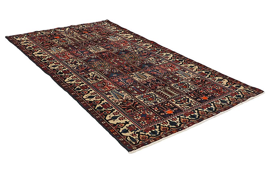 Bakhtiari - Garden Perzisch Tapijt 281x153 - Afbeelding 1
