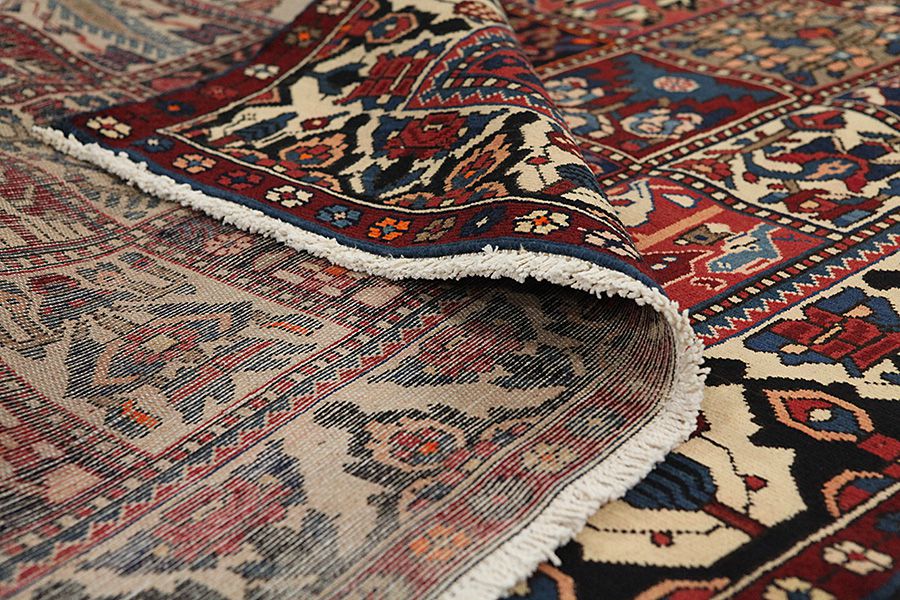Bakhtiari - Garden Perzisch Tapijt 281x153 - Afbeelding 4