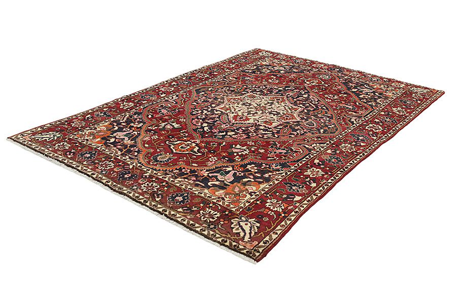 Bakhtiari Perzisch Tapijt 296x203 - Afbeelding 2
