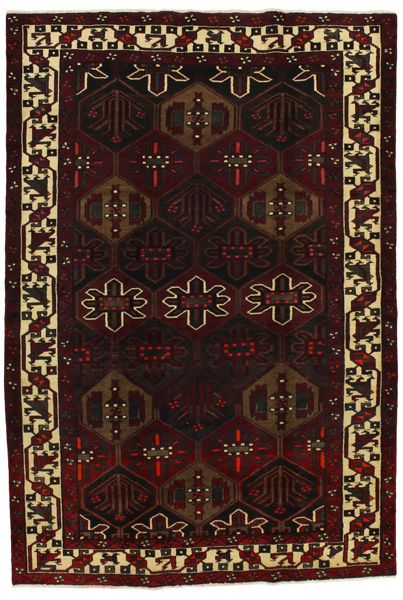 Bakhtiari - Lori Perzisch Tapijt 261x178