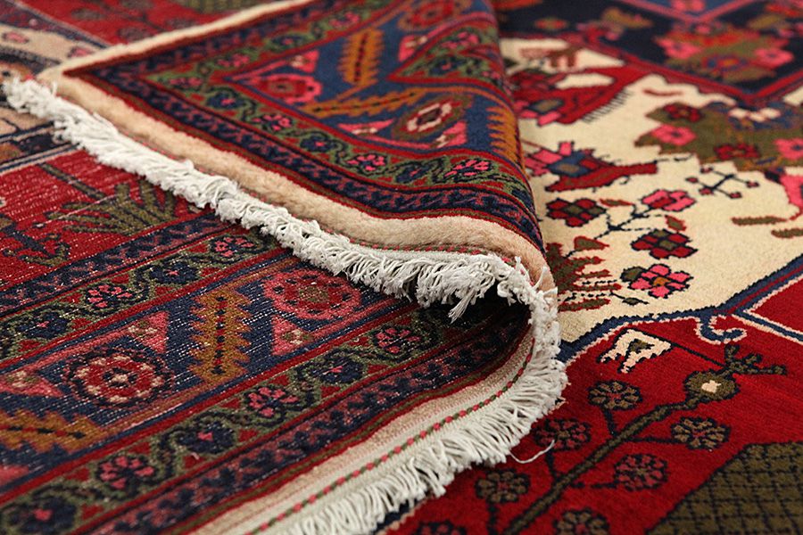 Koliai - Kurdi Perzisch Tapijt 257x164 - Afbeelding 4