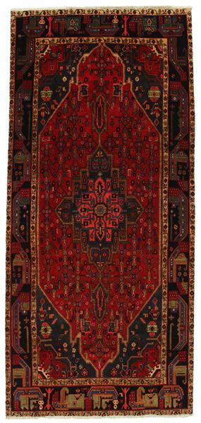 Tapijt Tuyserkan Hamadan 338x155