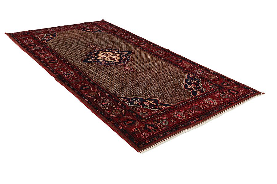 Songhur - Koliai Perzisch Tapijt 305x156 - Afbeelding 1