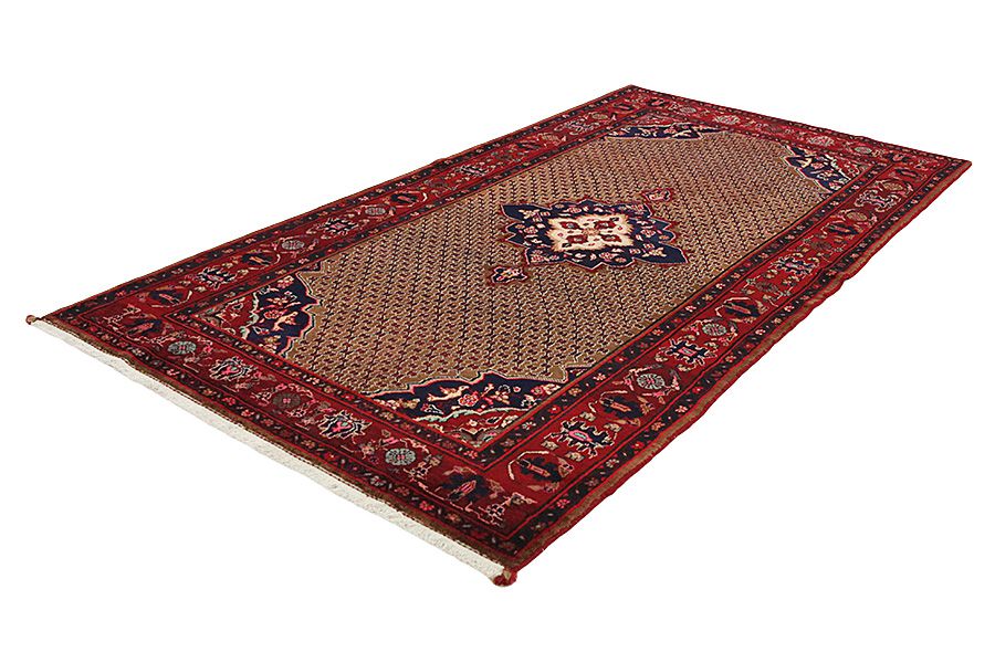 Songhur - Koliai Perzisch Tapijt 305x156 - Afbeelding 2