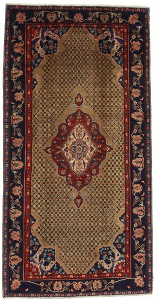 Songhur - Koliai Perzisch Tapijt 299x153