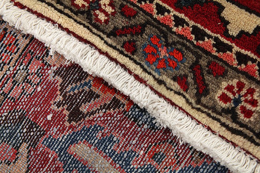 Bakhtiari - Garden Perzisch Tapijt 356x270 - Afbeelding 5