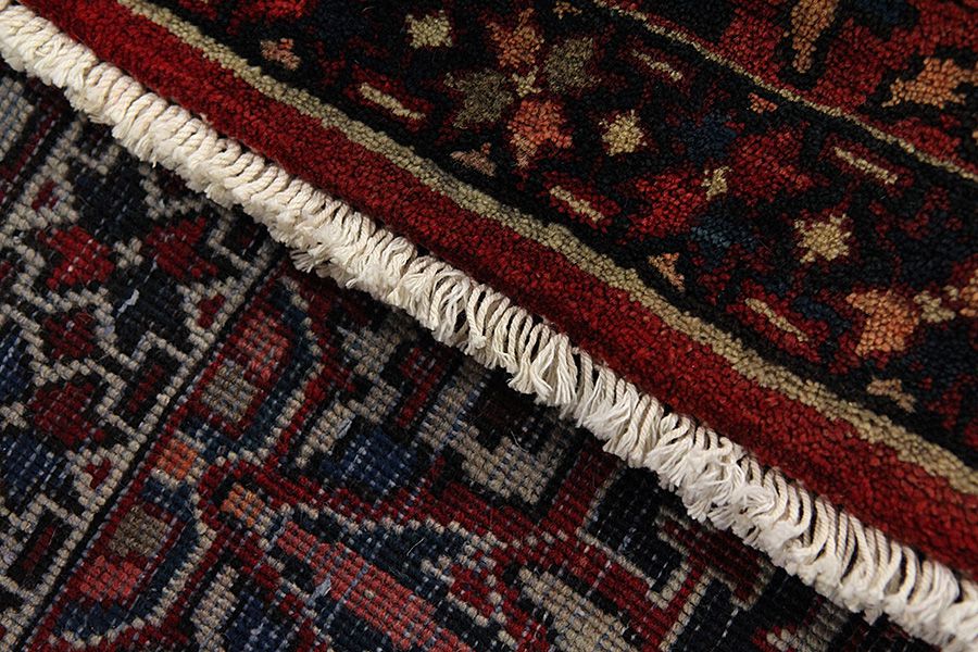Bakhtiari Perzisch Tapijt 370x260 - Afbeelding 5