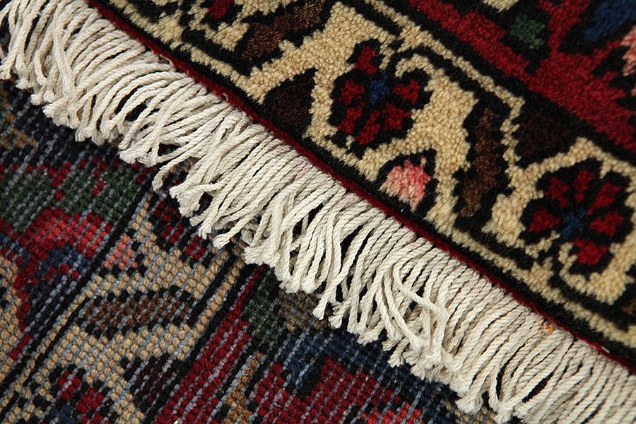 Jozan - Sarouk Perzisch Tapijt 330x205 - Afbeelding 5