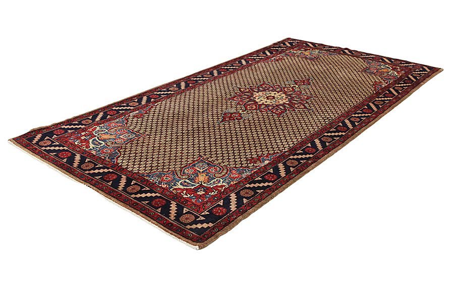 Songhur - Koliai Perzisch Tapijt 335x159 - Afbeelding 2