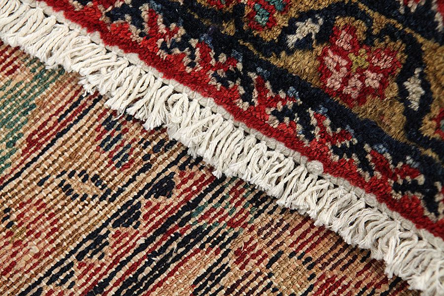 Lilihan - Sarouk Perzisch Tapijt 330x205 - Afbeelding 5