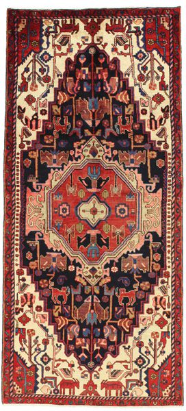 Tuiserkan - Hamadan Perzisch Tapijt 274x124