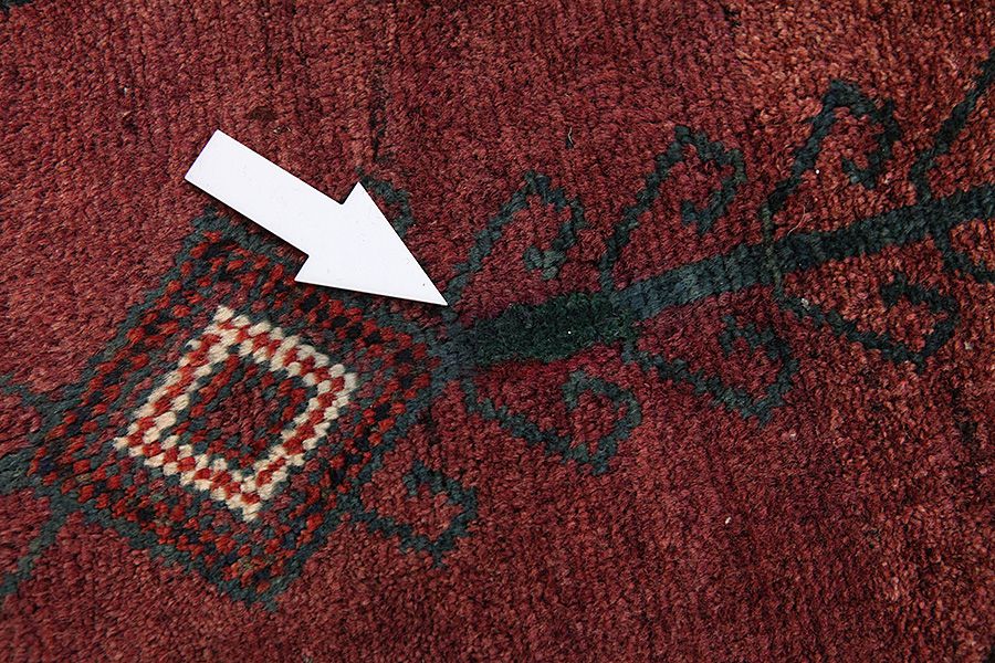 Afshar - Sirjan Perzisch Tapijt 248x150 - Afbeelding 9