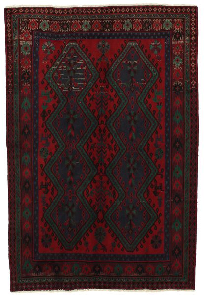 Afshar - Sirjan Perzisch Tapijt 225x151