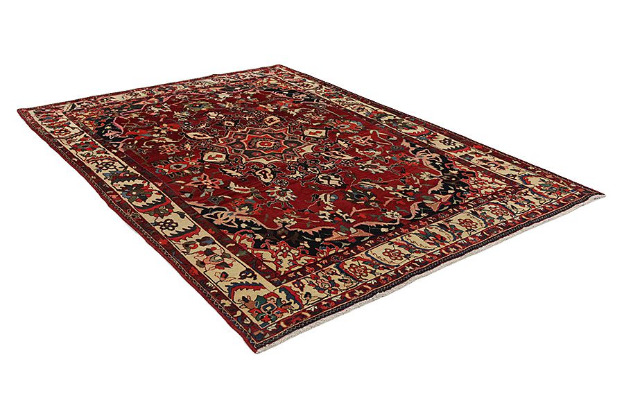Bakhtiari Perzisch Tapijt 330x220 - Afbeelding 1