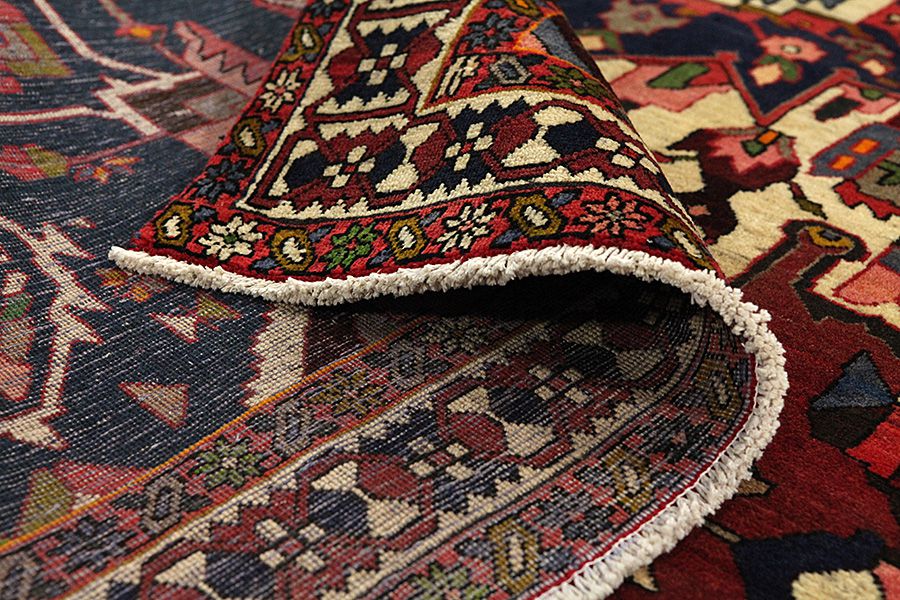 Bakhtiari Perzisch Tapijt 284x195 - Afbeelding 4